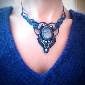 Talisman "Coraline"