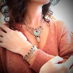 Talisman & Bracelet "Jezabël"