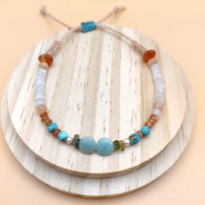 Bracelet "Gaïa"